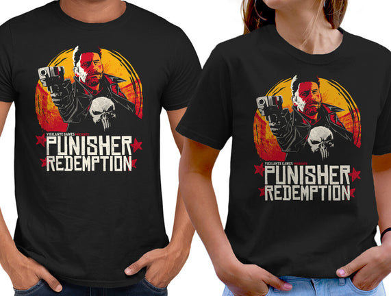 Punisher Redemption
