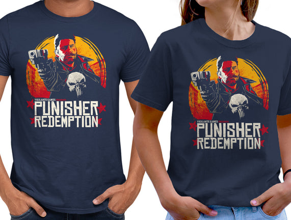 Punisher Redemption