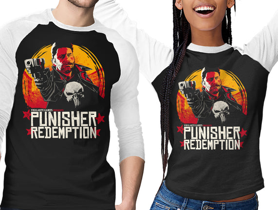 Punisher Redemption