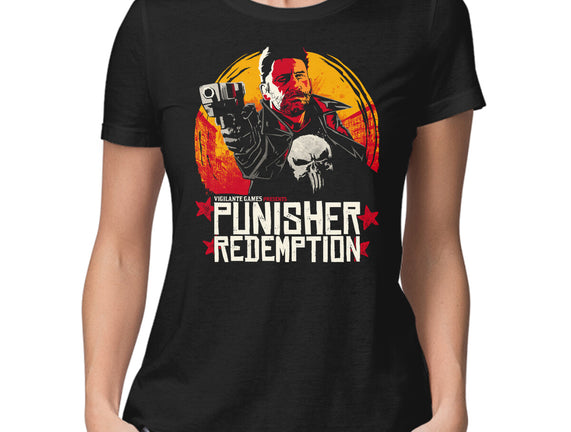 Punisher Redemption