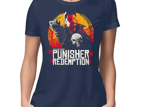Punisher Redemption