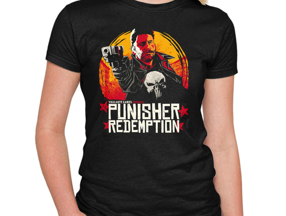 Punisher Redemption