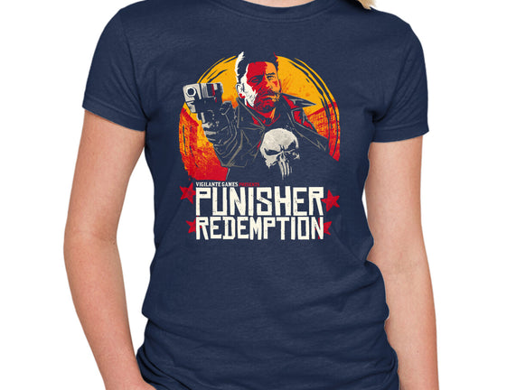 Punisher Redemption