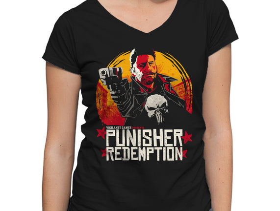 Punisher Redemption