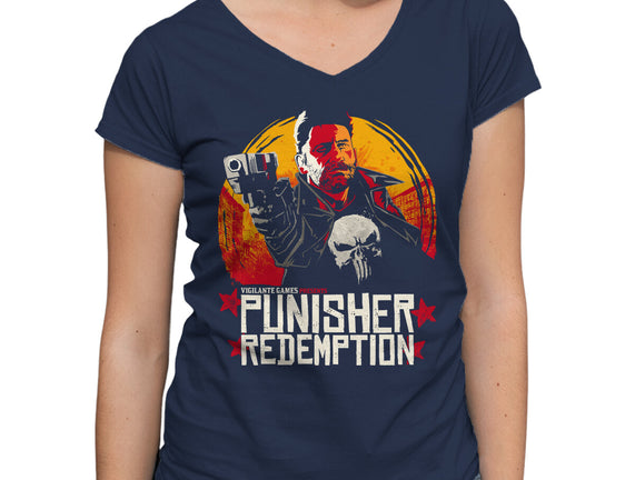Punisher Redemption