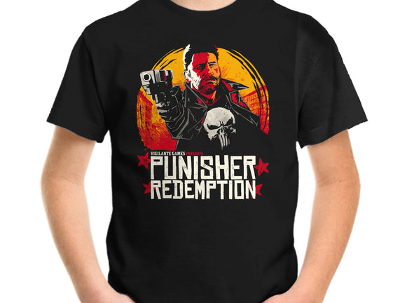 Punisher Redemption