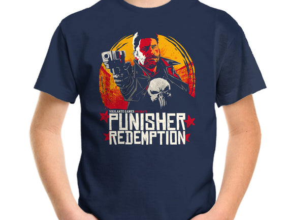 Punisher Redemption