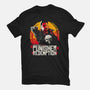 Punisher Redemption-Womens-Basic-Tee-teesgeex