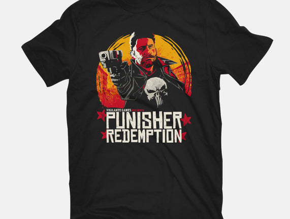 Punisher Redemption