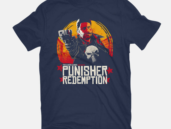 Punisher Redemption