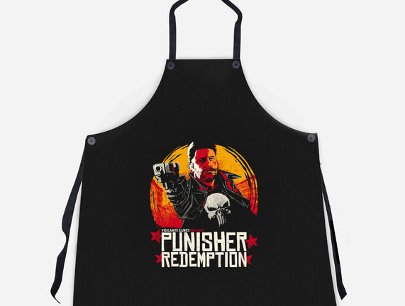 Punisher Redemption