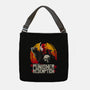 Punisher Redemption-None-Adjustable Tote-Bag-teesgeex