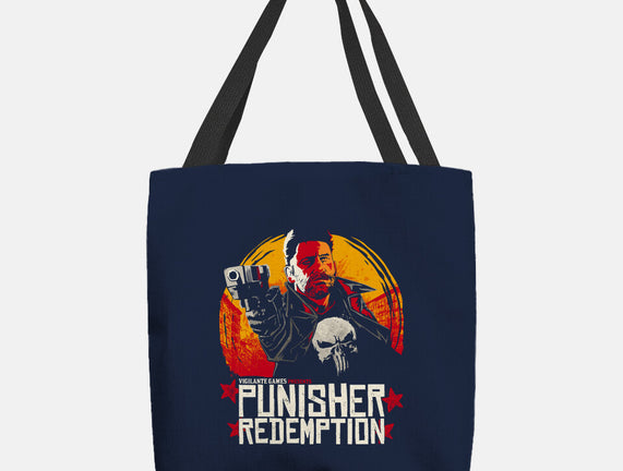 Punisher Redemption