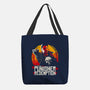Punisher Redemption-None-Basic Tote-Bag-teesgeex