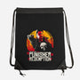Punisher Redemption-None-Drawstring-Bag-teesgeex