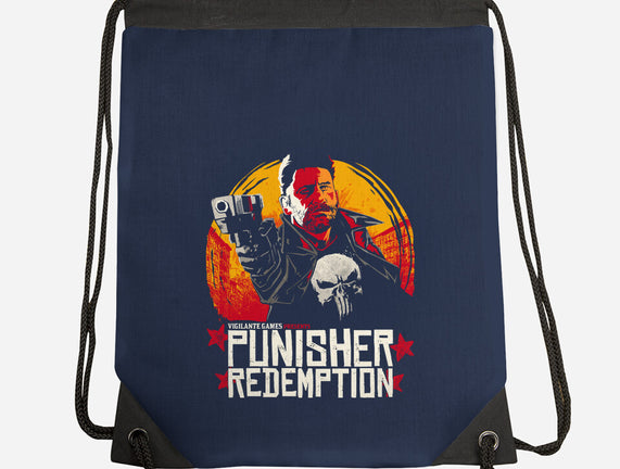 Punisher Redemption