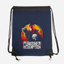 Punisher Redemption-None-Drawstring-Bag-teesgeex