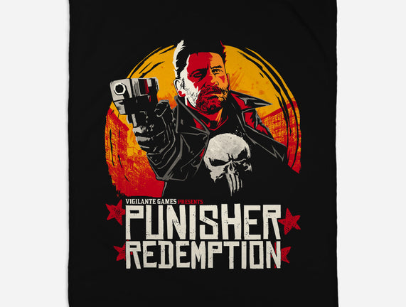 Punisher Redemption