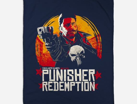 Punisher Redemption