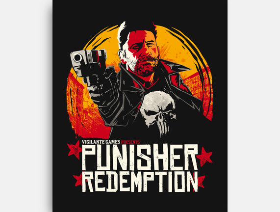 Punisher Redemption