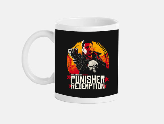 Punisher Redemption