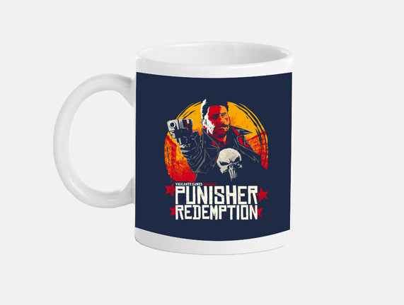 Punisher Redemption