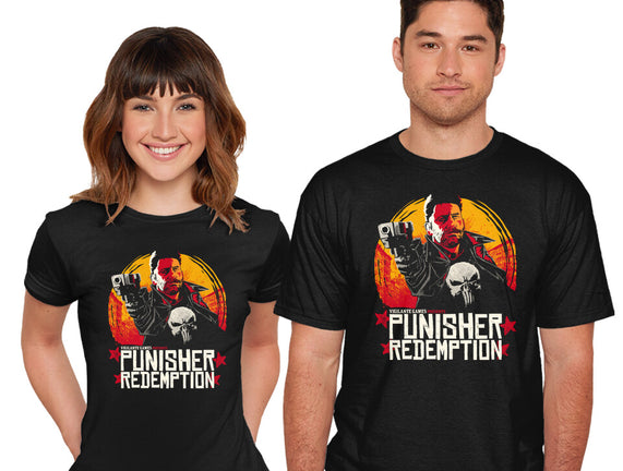 Punisher Redemption