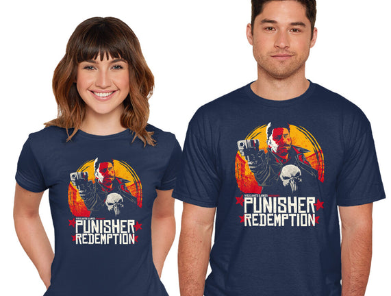 Punisher Redemption