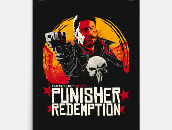 Punisher Redemption