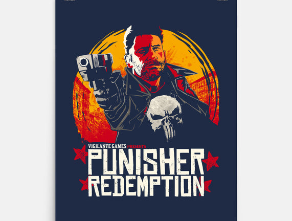 Punisher Redemption