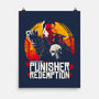 Punisher Redemption-None-Matte-Poster-teesgeex