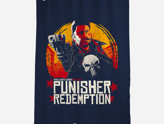 Punisher Redemption