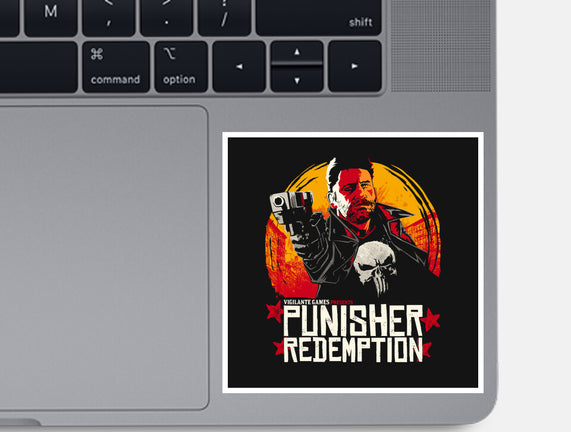 Punisher Redemption