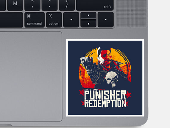 Punisher Redemption
