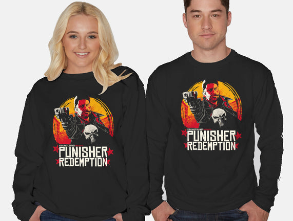 Punisher Redemption