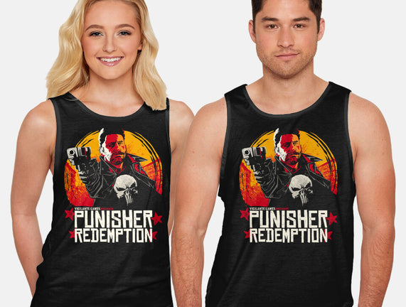 Punisher Redemption