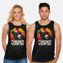 Punisher Redemption-Unisex-Basic-Tank-teesgeex