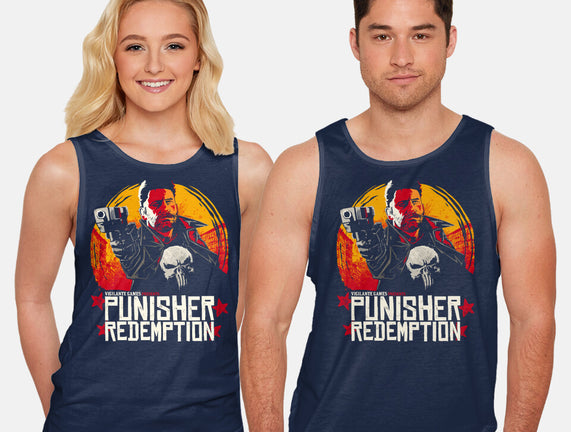 Punisher Redemption
