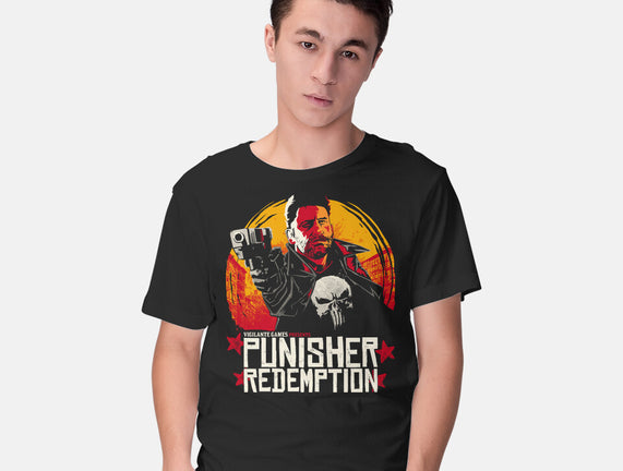 Punisher Redemption