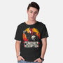 Punisher Redemption-Mens-Basic-Tee-teesgeex
