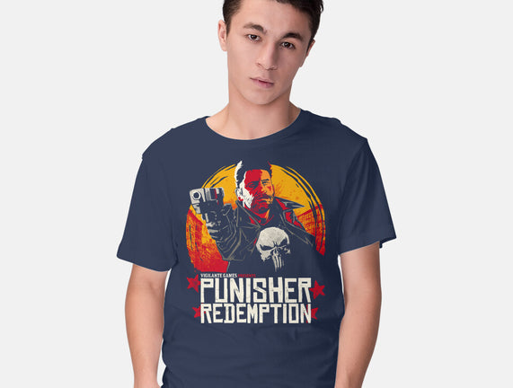 Punisher Redemption