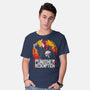 Punisher Redemption-Mens-Basic-Tee-teesgeex