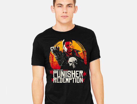 Punisher Redemption
