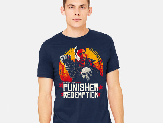Punisher Redemption