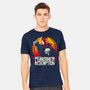Punisher Redemption-Mens-Heavyweight-Tee-teesgeex