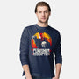 Punisher Redemption-Mens-Long Sleeved-Tee-teesgeex