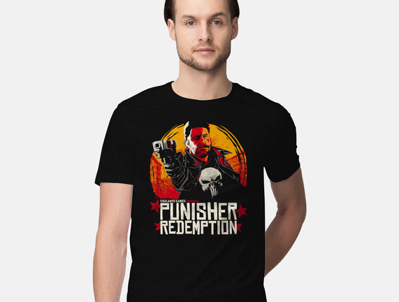 Punisher Redemption