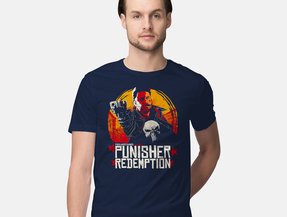 Punisher Redemption