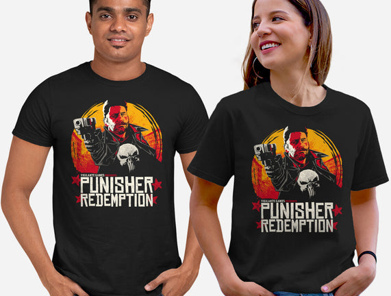 Punisher Redemption