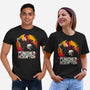 Punisher Redemption-Unisex-Basic-Tee-teesgeex